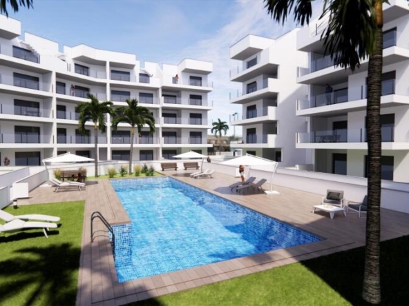 Imagen 1 de Apartamento en Venta en Alcazares