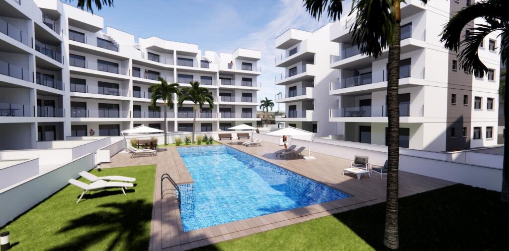 Imagen 1 de Apartamento en Venta en Alcazares