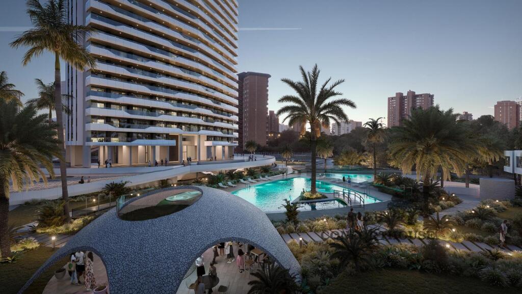 Imagen 1 de Residencial Benidorm Beach