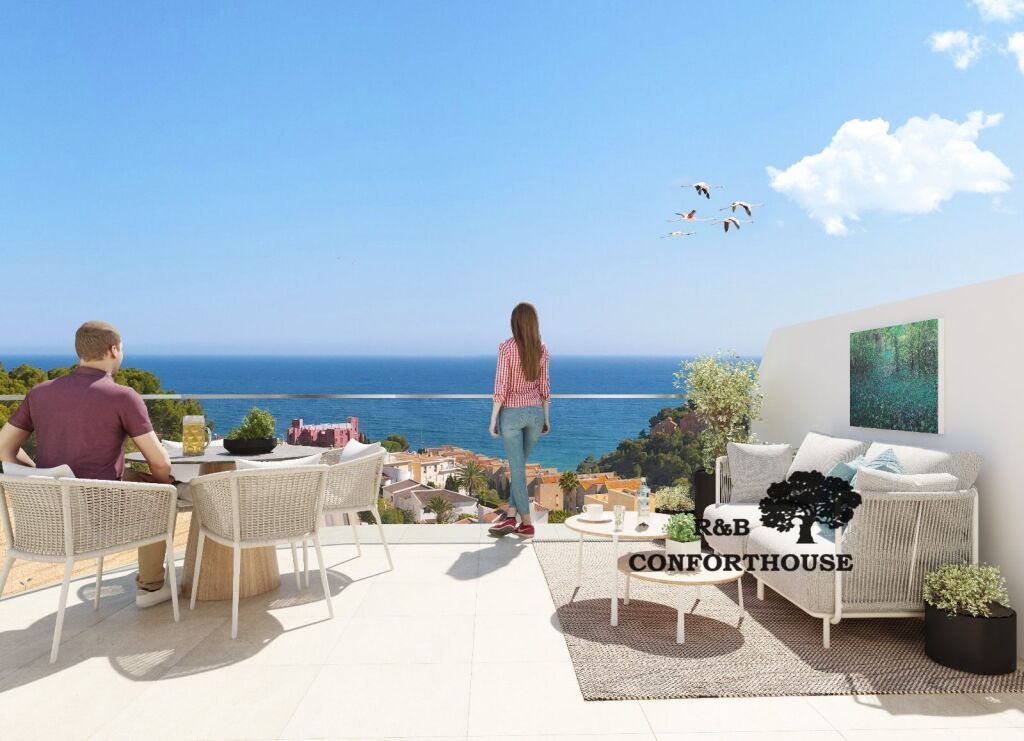 Imagen 1 de Residencial Apple Bay Calpe