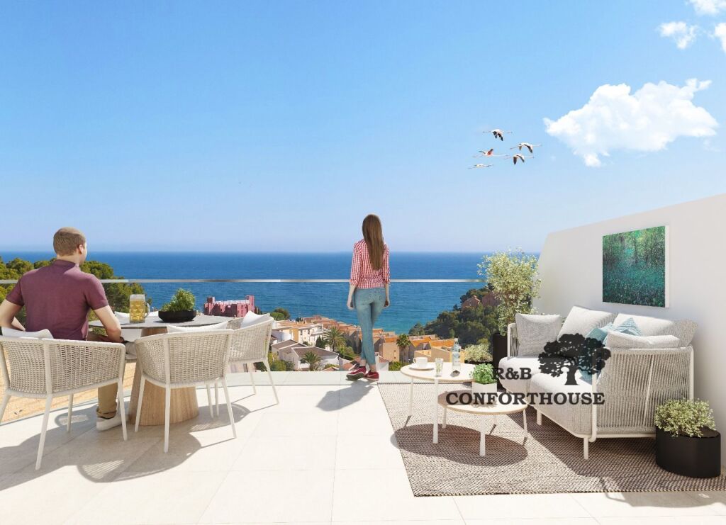 Imagen 1 de Residencial Apple Bay Calpe