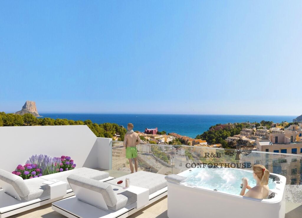 Imagen 1 de Residencial Apple Bay Calpe