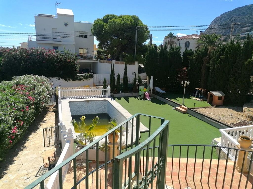 Imagen 3 de Casa-Chalet en Venta en Calpe Alicante