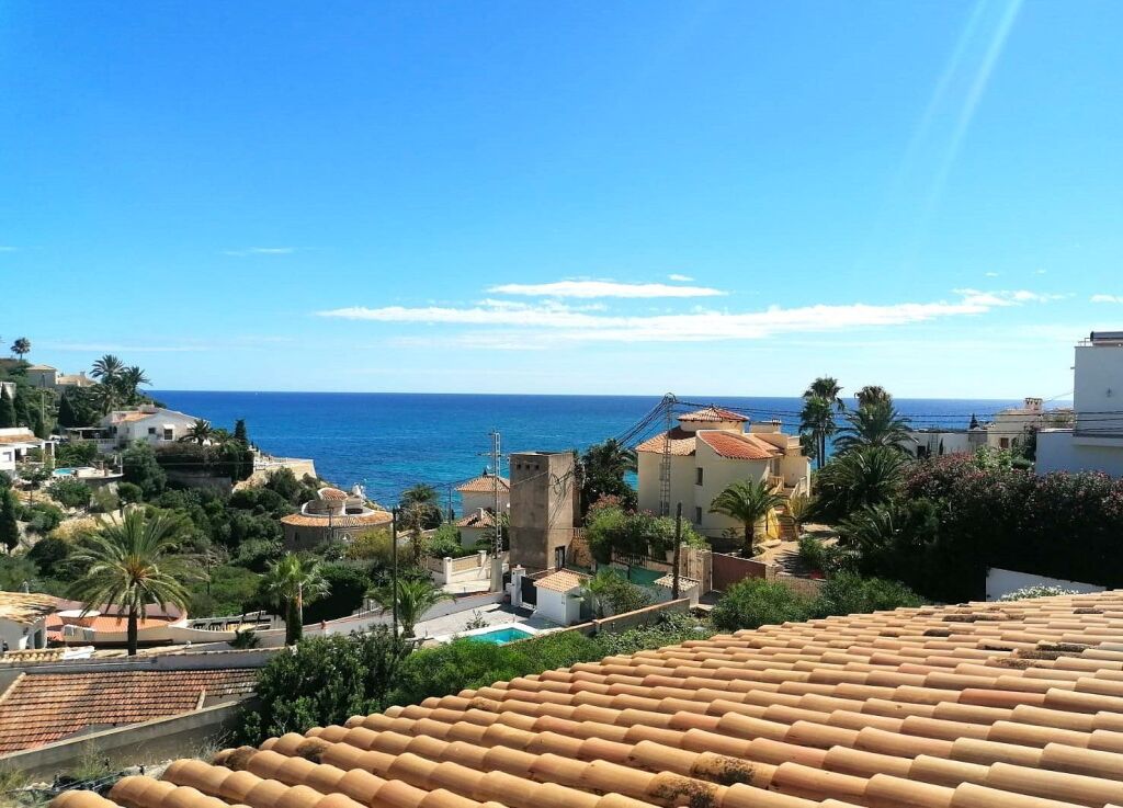 Imagen 1 de Casa-Chalet en Venta en Calpe Alicante