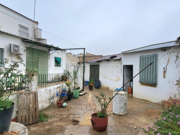 Imagen 1 de Gran casa del pueblo en Pilas