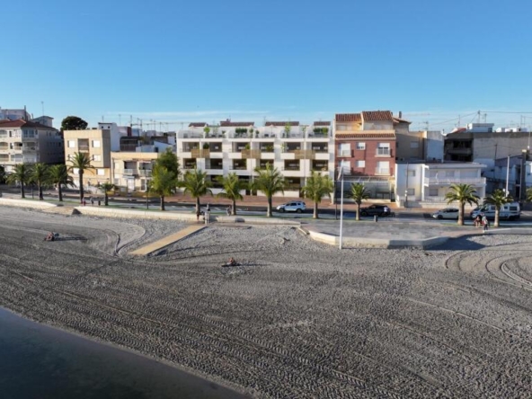 Imagen 1 de Apartamento en Venta en San Pedro Del Pinatar Murcia