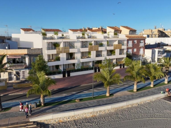 Imagen 1 de Apartamento en Venta en San Pedro Del Pinatar Murcia