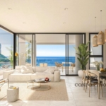 Residencial Isea Views Calpe por 680000€