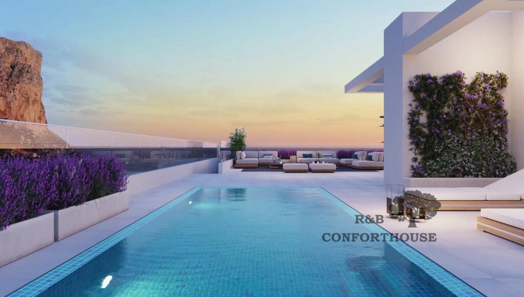 Imagen 1 de Residencial Isea Views Calpe