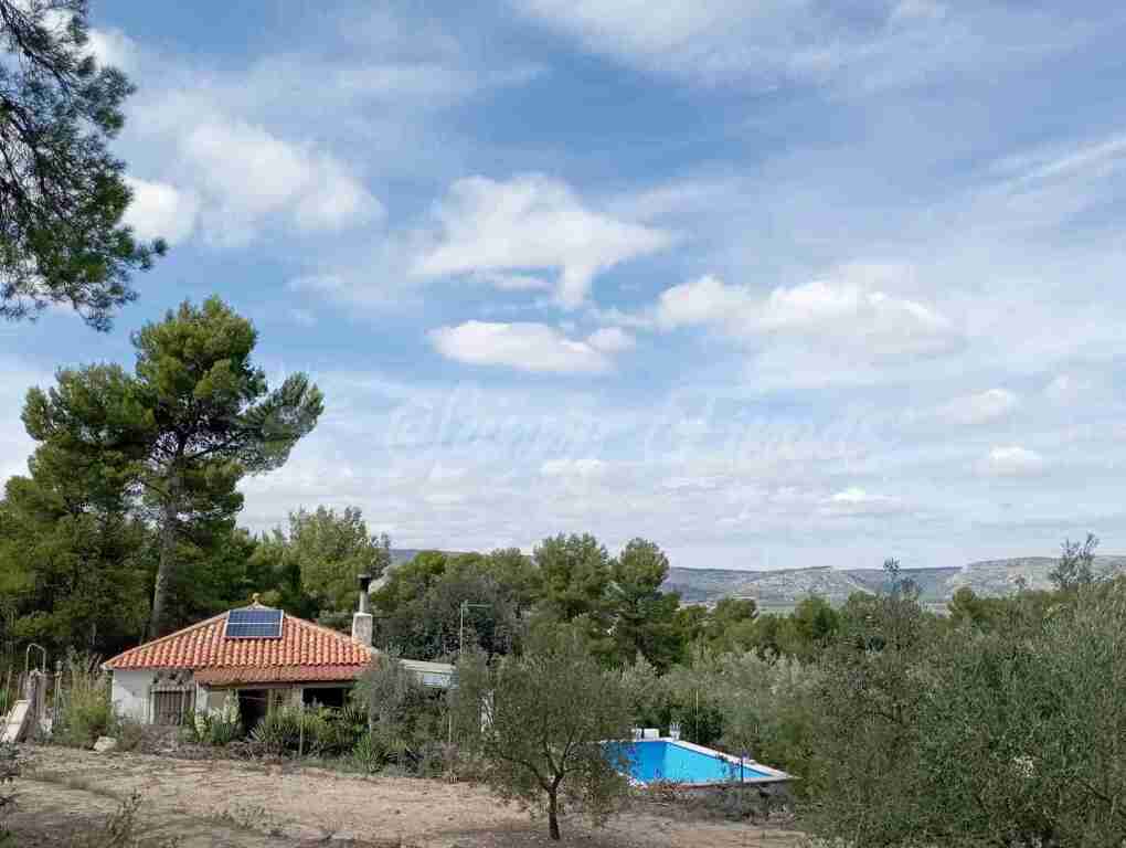 Imagen 1 de Casa de campo-Masía en Venta en Biar Alicante