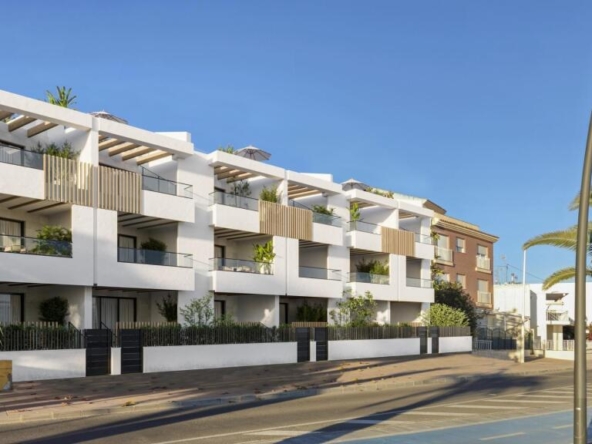 Imagen 1 de Apartamento en Venta en San Pedro Del Pinatar Murcia