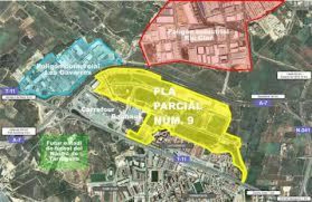 Imagen 1 de Parcela en Venta en Tarragona Tarragona