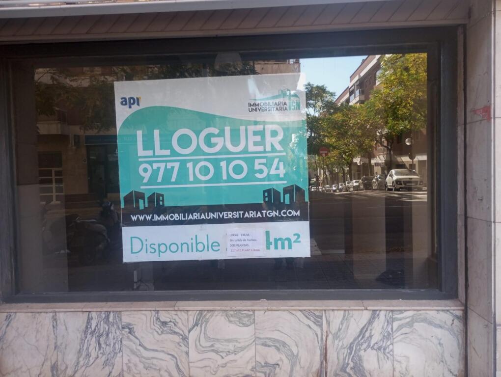 Imagen 2 de Local comercial en Alquiler en Tarragona Tarragona