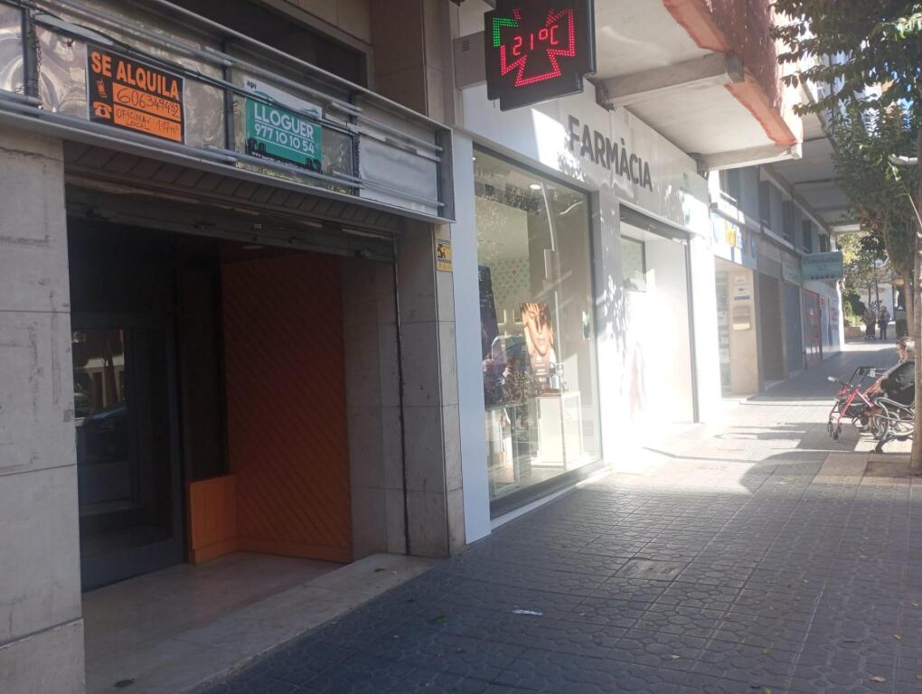 Imagen 3 de Local comercial en Alquiler en Tarragona Tarragona