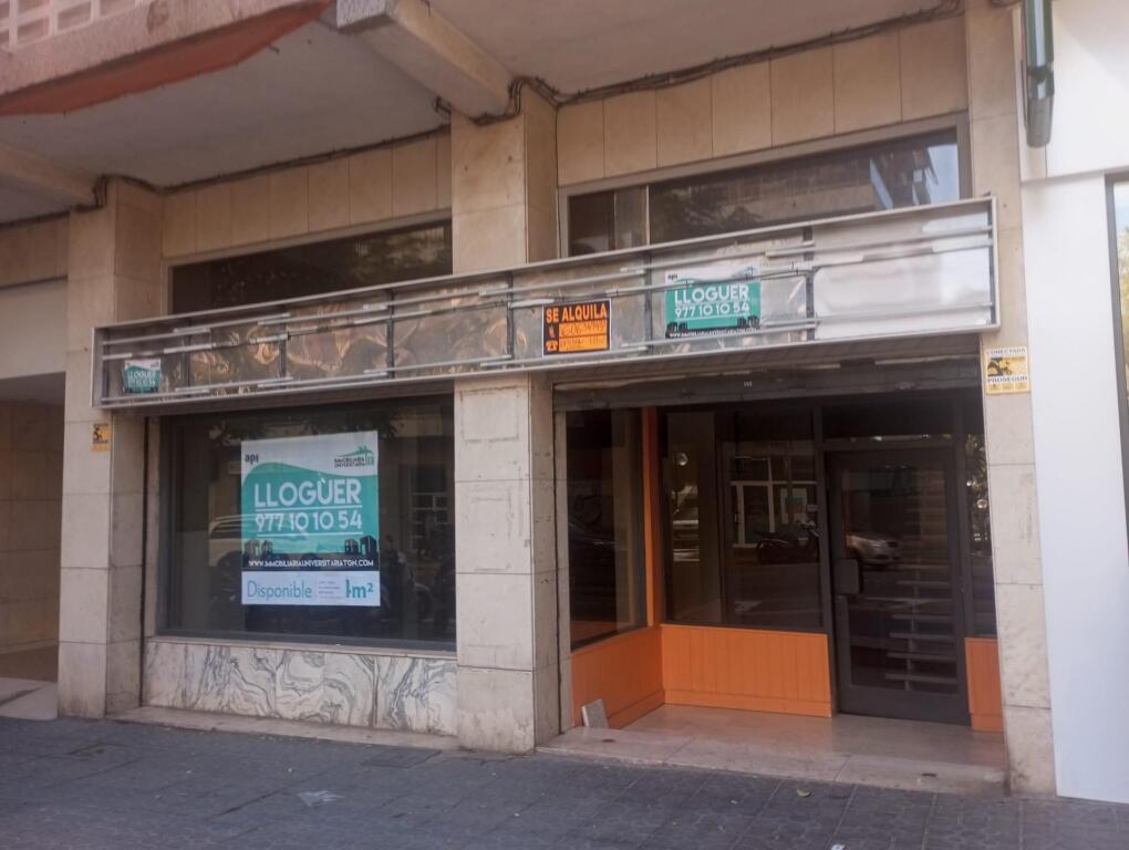 Imagen 1 de Local comercial en Alquiler en Tarragona Tarragona