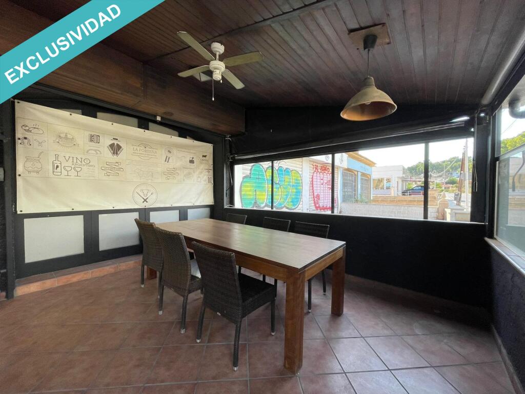 Imagen 4 de Venta Restaurante en Costa de la Calma - Terraza privada - C/ Santa Ponsa