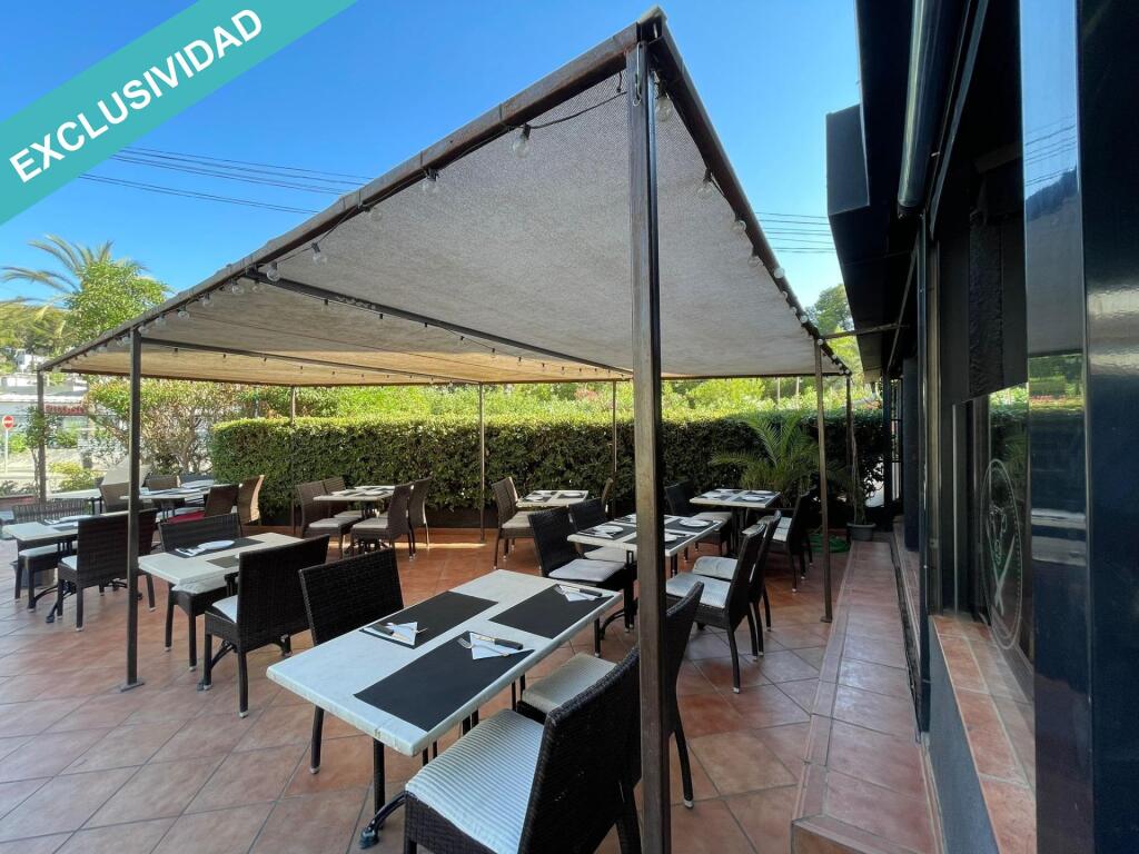 Imagen 1 de Venta Restaurante en Costa de la Calma - Terraza privada - C/ Santa Ponsa