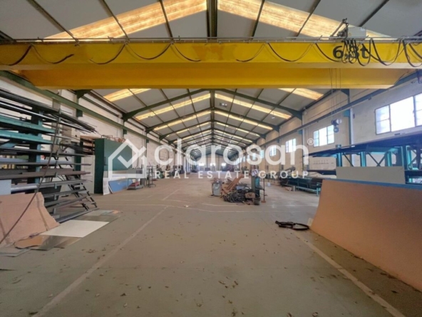 Imagen 1 de Nave industrial en Venta en Coin Málaga