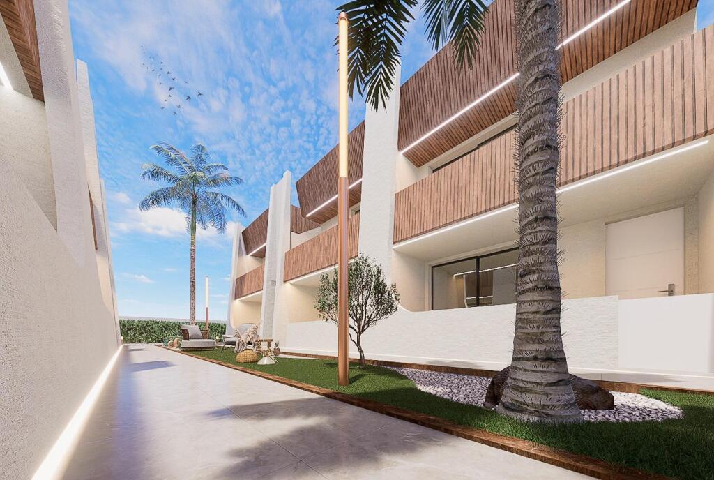 Imagen 4 de Casa-Chalet en Venta en San Pedro Del Pinatar Murcia