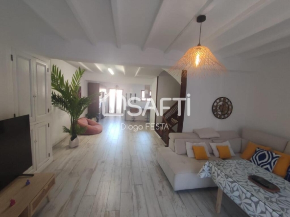 Imagen 1 de Lindo Chalet con Apartamento independiente en venta.