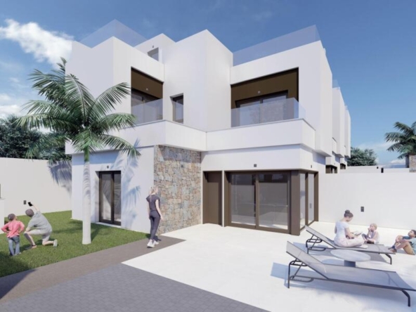 Imagen 1 de Casa de pueblo en Venta en Benijofar Alicante