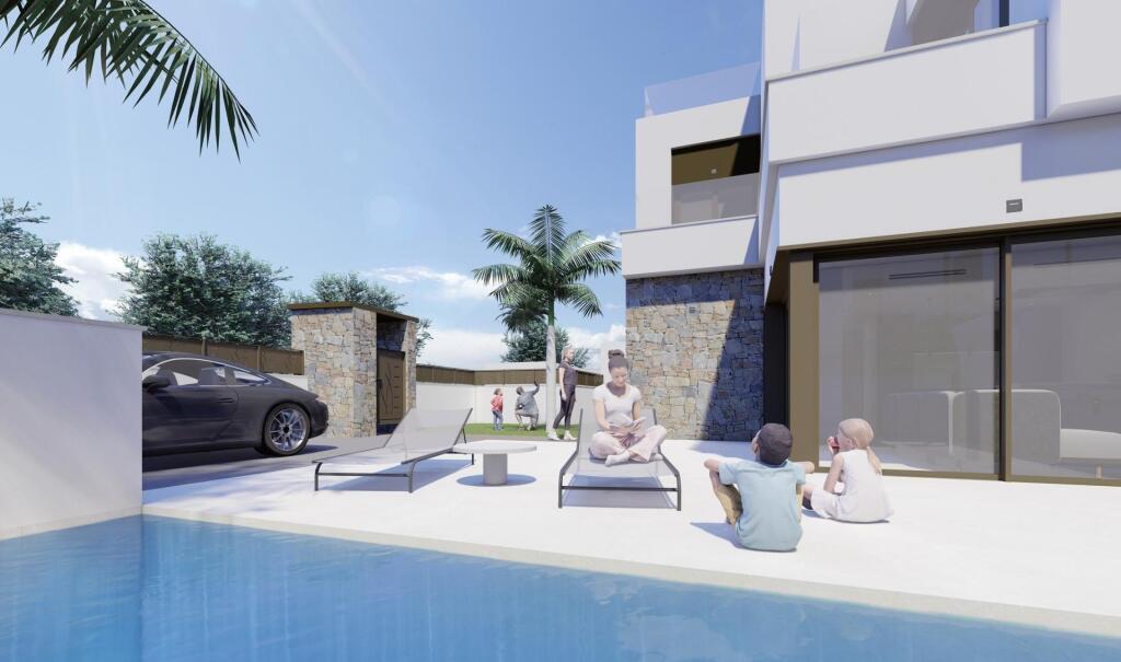 Imagen 4 de Casa-Chalet en Venta en Benijofar Alicante