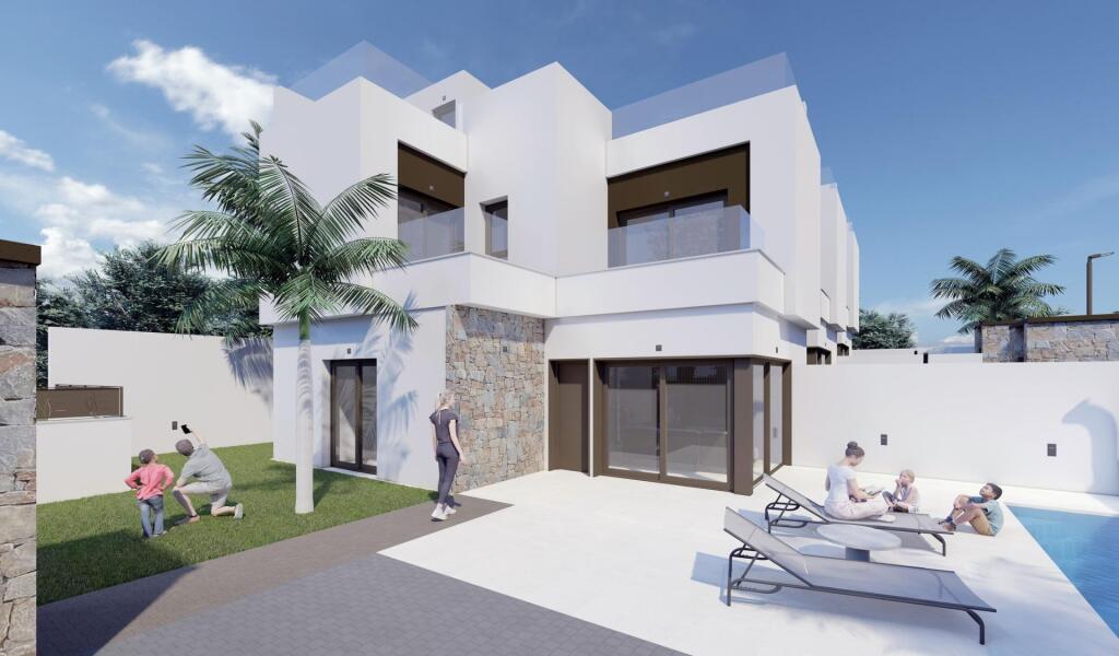 Imagen 1 de Casa-Chalet en Venta en Benijofar Alicante