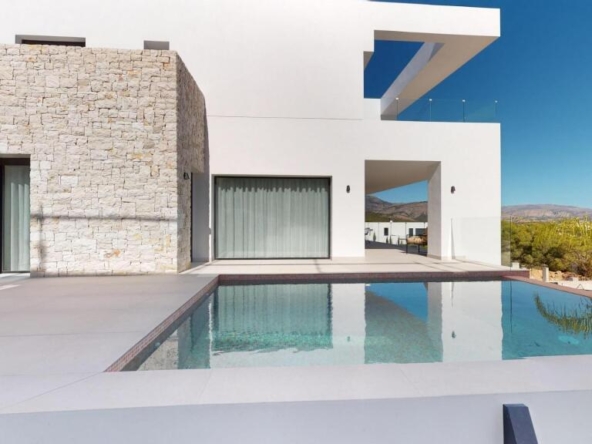 Imagen 1 de Casa-Chalet en Venta en Polop Alicante