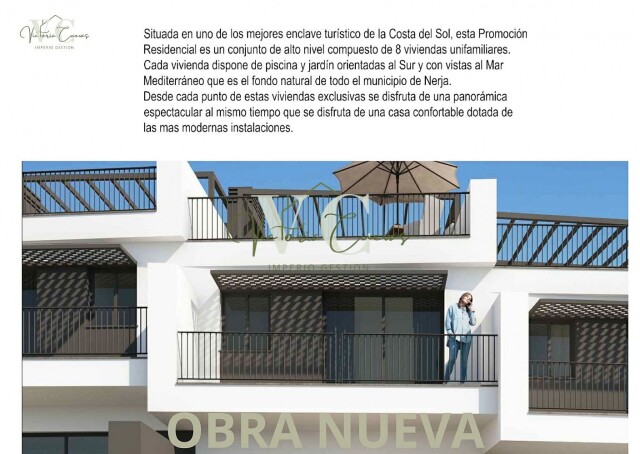 Imagen 3 de Adosada en Venta en Nerja Málaga