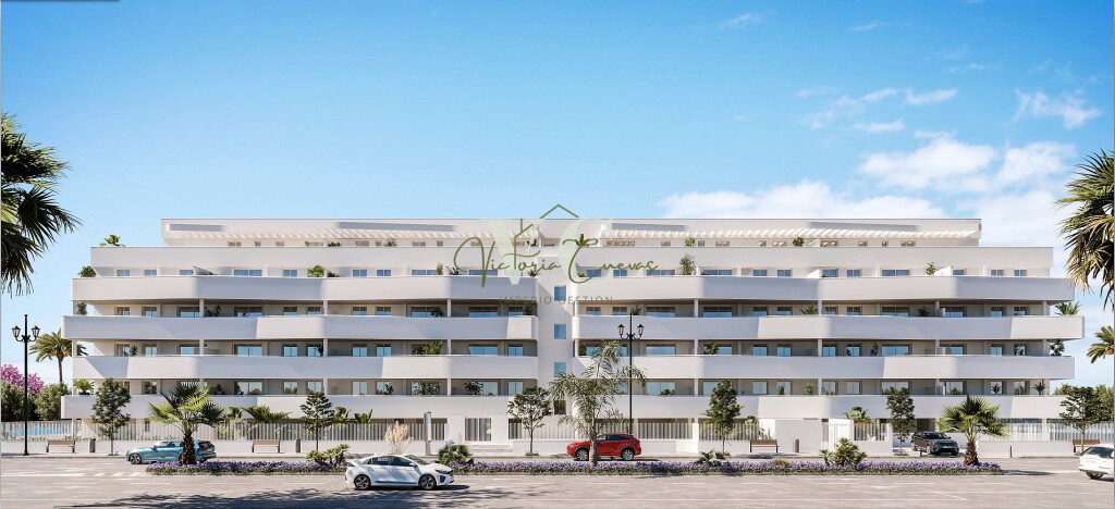 Imagen 1 de Apartamento en Venta en Torre Del Mar Málaga