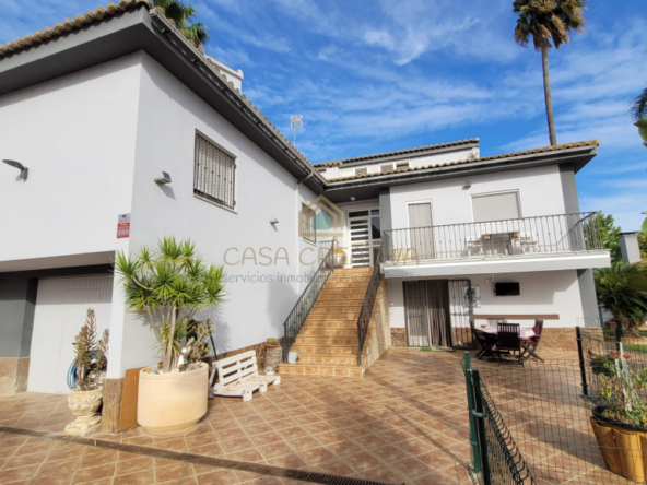 Imagen 1 de Casa-Chalet en Venta en Benifaió Valencia