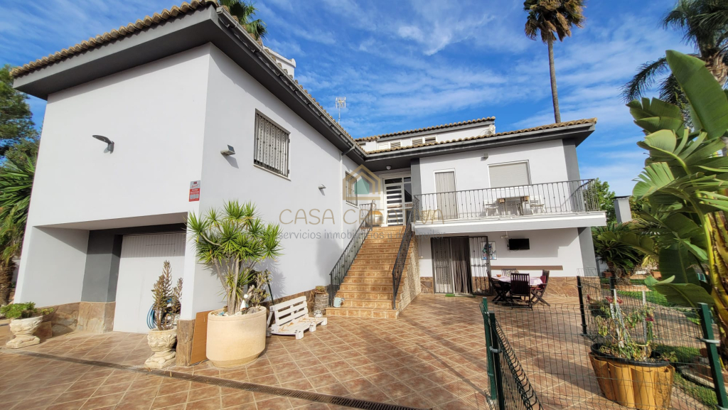 Imagen 1 de Casa-Chalet en Venta en Benifaió Valencia