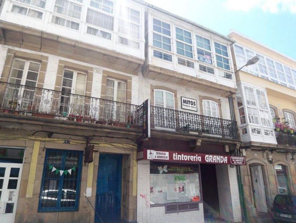 Imagen 2 de Piso en Venta en Ferrol La Coruña Ref: 437933