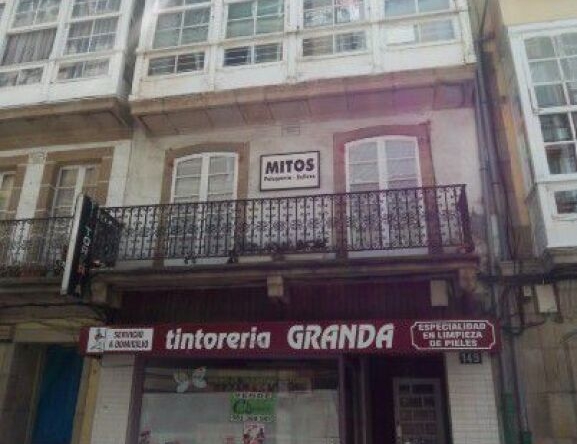 Imagen 1 de Piso en Venta en Ferrol La Coruña Ref: 437933