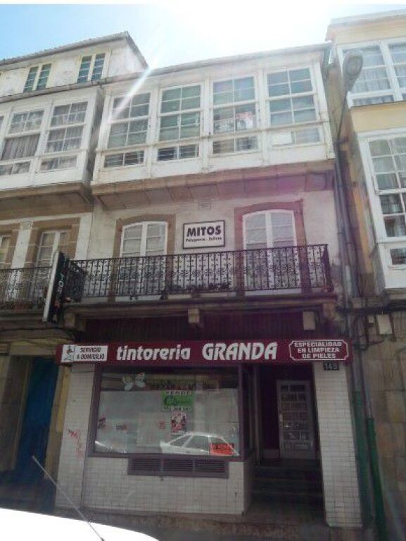 Imagen 1 de Piso en Venta en Ferrol La Coruña Ref: 437933