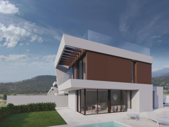 Imagen 1 de Casa-Chalet en Venta en Finestrat Alicante