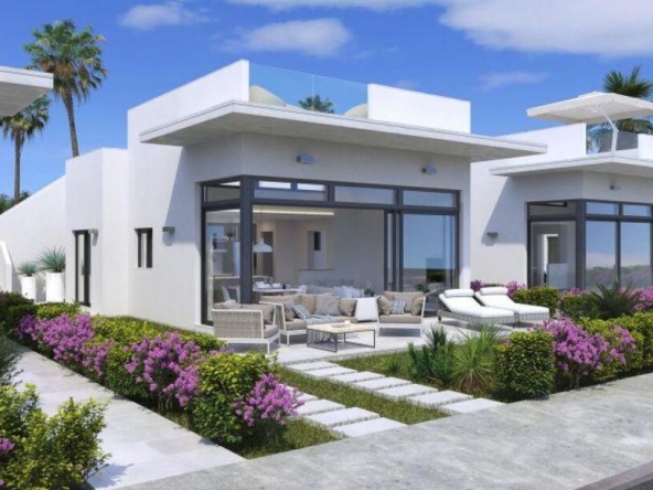 Imagen 1 de Casa-Chalet en Venta en Alhama De Murcia Murcia