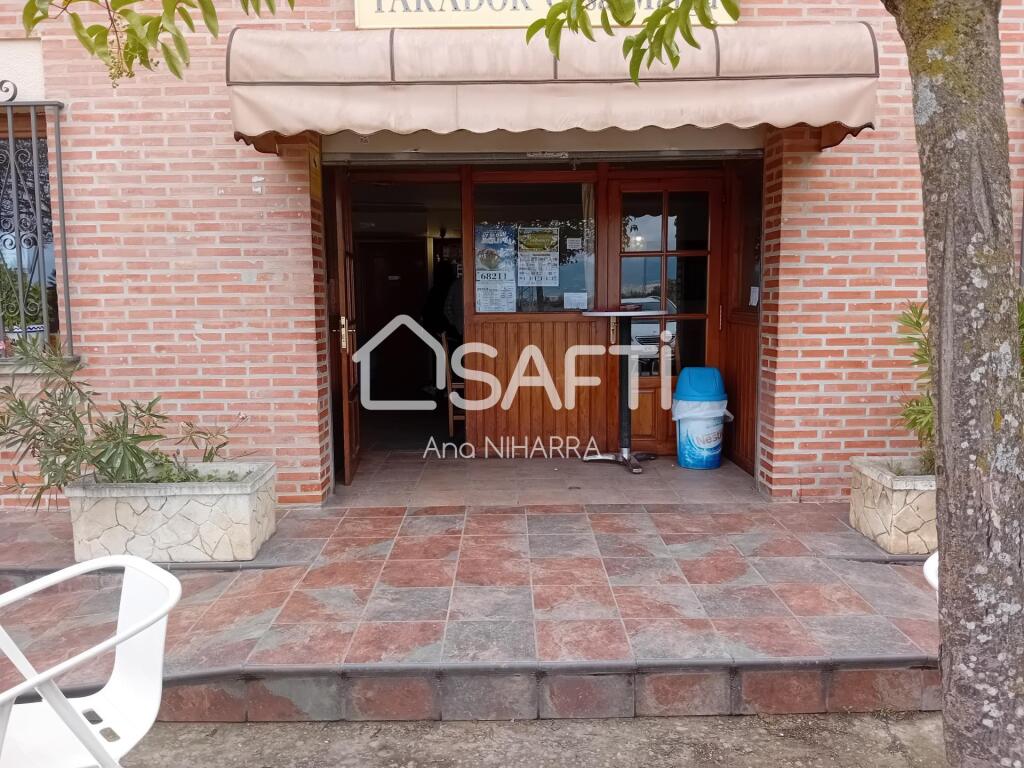 Imagen 2 de Safti te ofrece a la venta maravilloso local en Cuzcurrita de Rio Tiron.