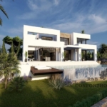 Exclusiva Villa en Benissa con Piscina Infinita y Vistas al Mar por 2200000€