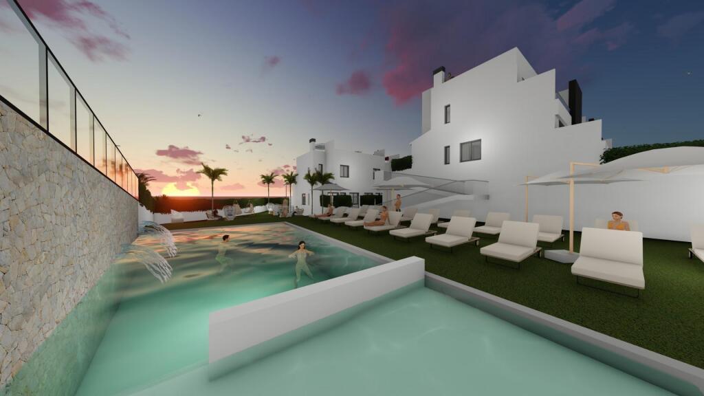 Imagen 1 de Adosados de obra nueva en venta en Cox - 44 casas modernas con grandes comodidades