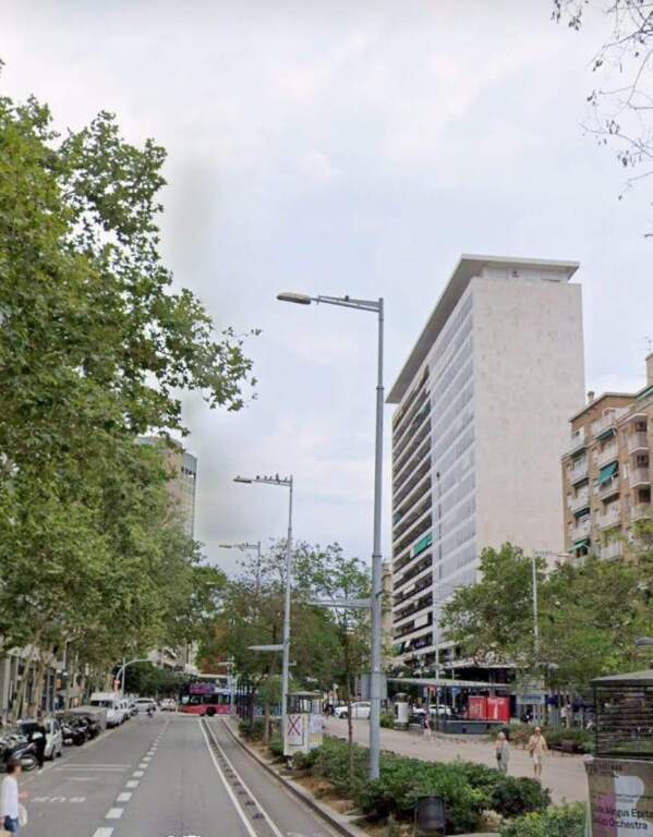 Imagen 1 de APARTAMENTO AMUEBLADO JUNTO A PLAZA FRANCESC MACIÀ c/ GELABERT