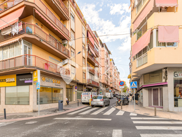 Imagen 1 de Piso en venta de 77m² Calle Maravall 33