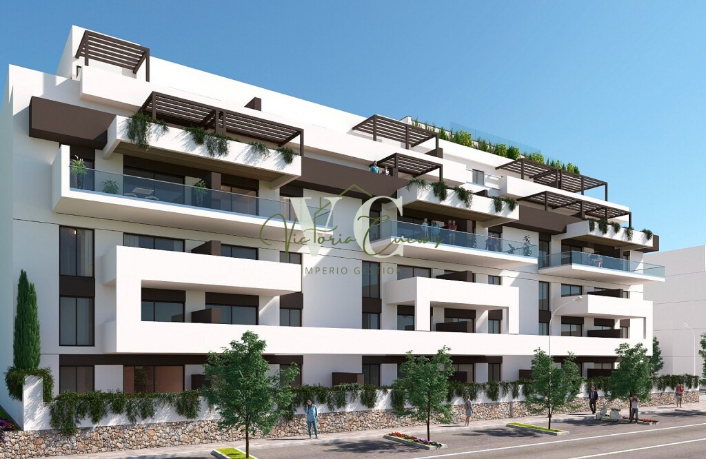 Imagen 4 de Apartamento en Venta en Torre Del Mar Málaga