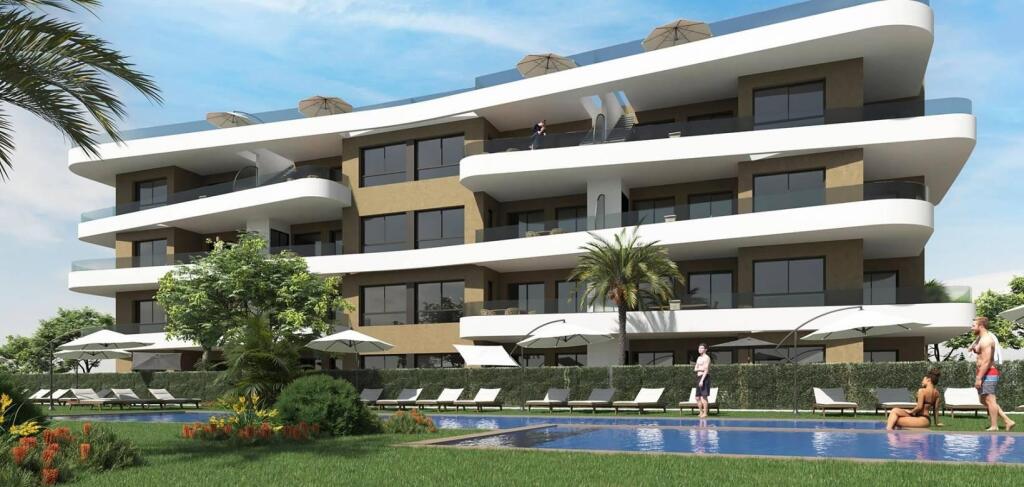 Imagen 3 de Apartamento en Venta en Orihuela Costa Alicante