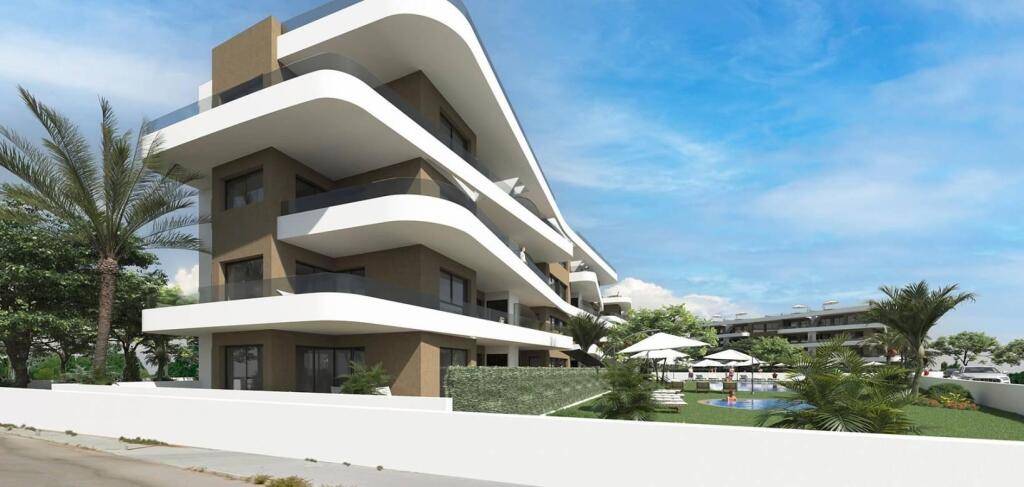 Imagen 4 de Apartamento en Venta en Orihuela Costa Alicante