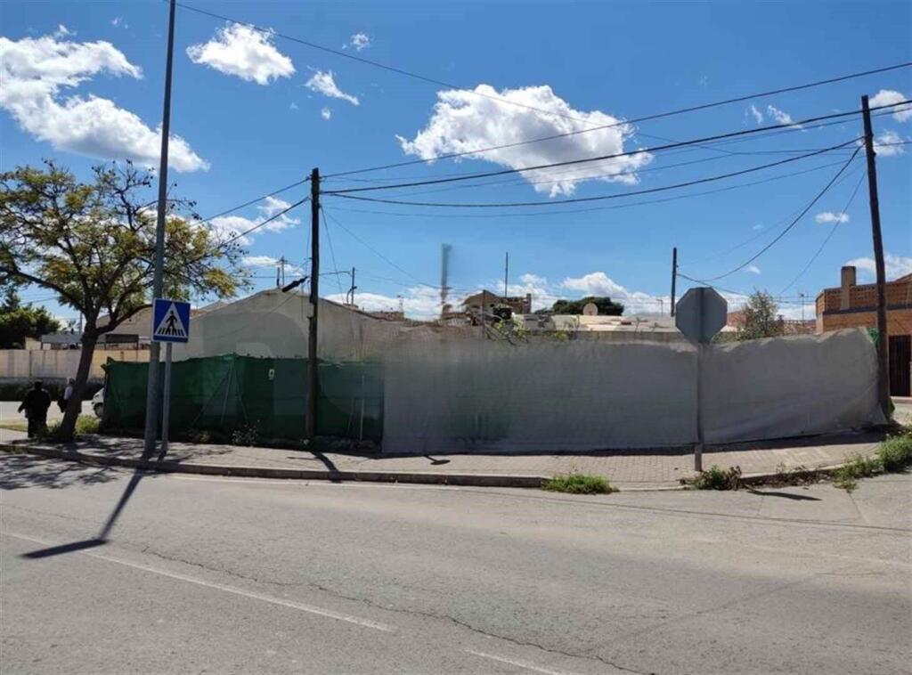 Imagen 1 de ¡Oportunidad Única! Solar en Venta en San Vicente del Raspeig