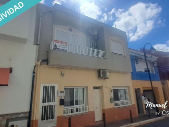 Imagen 1 de VENTA EDIFICIO 2 PLANTAS + AZOTEA TERRAZA EN EL PUERTO DE CABO DE PALOS