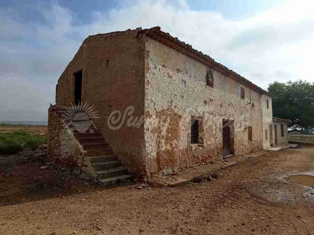 Imagen 2 de Casa de campo-Masía en Venta en Yecla Murcia