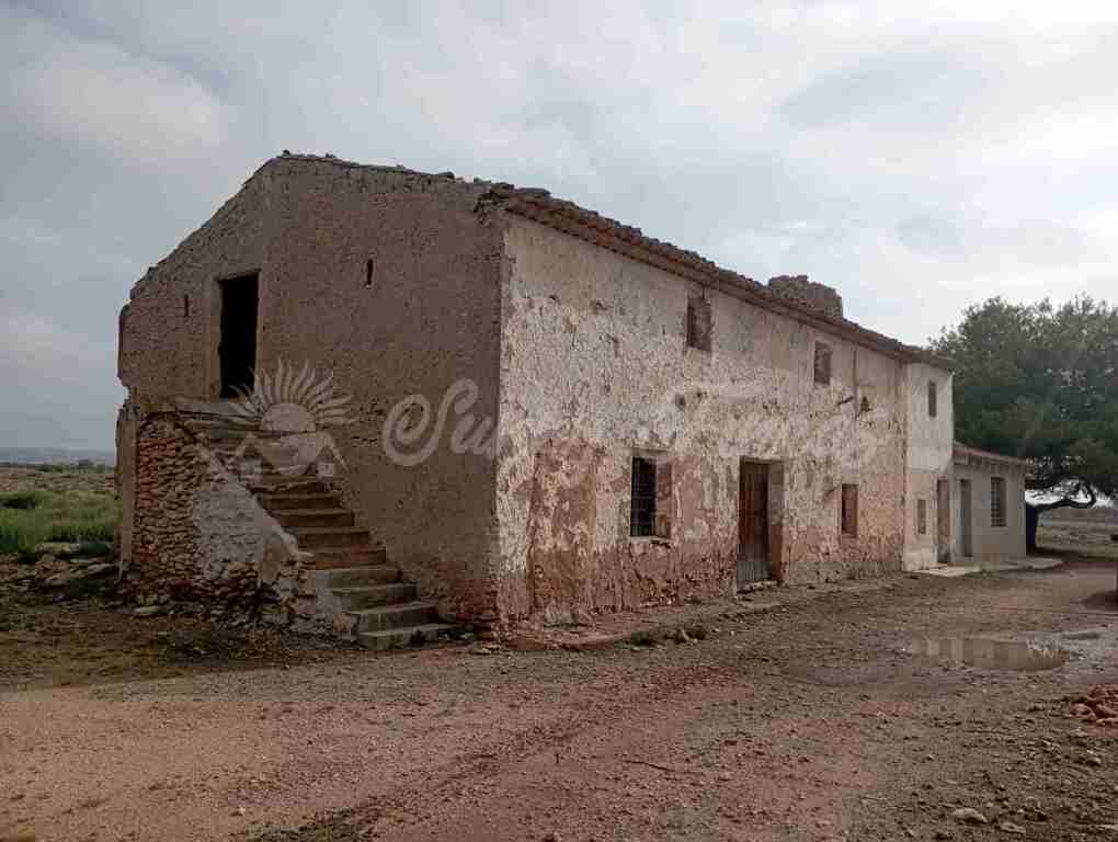 Imagen 1 de Casa de campo-Masía en Venta en Yecla Murcia