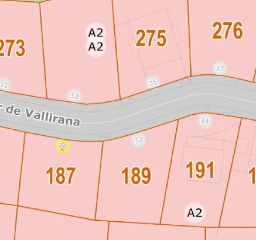 Imagen 1 de Suelo urbanizable en Venta en Vallirana Barcelona